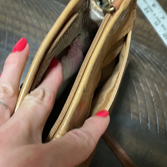 Sak cross body / shoulder bag purse - Picture 11 of 11